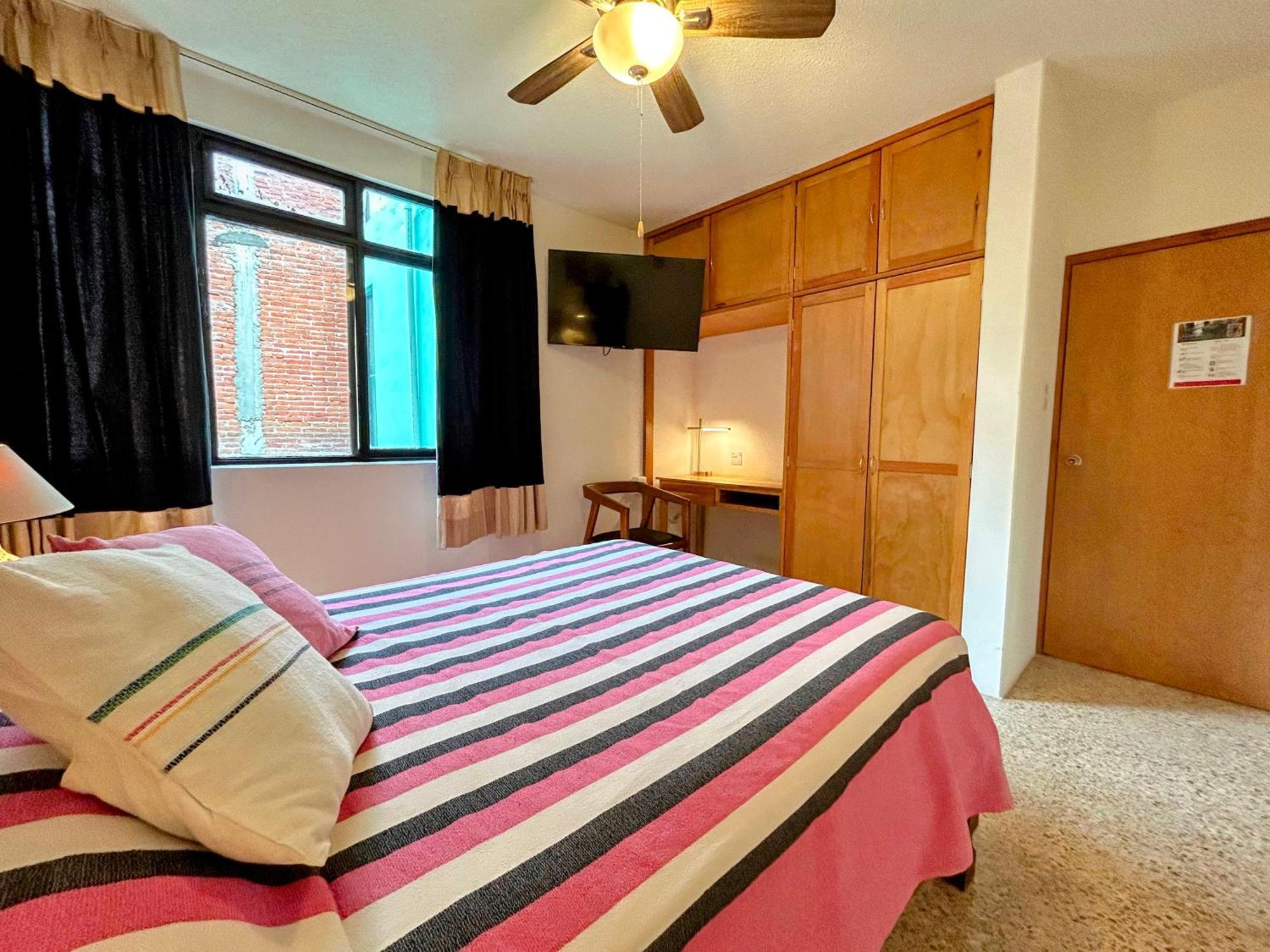 Hotel Luz Casa De Huespedes Oaxaca Zewnętrze zdjęcie