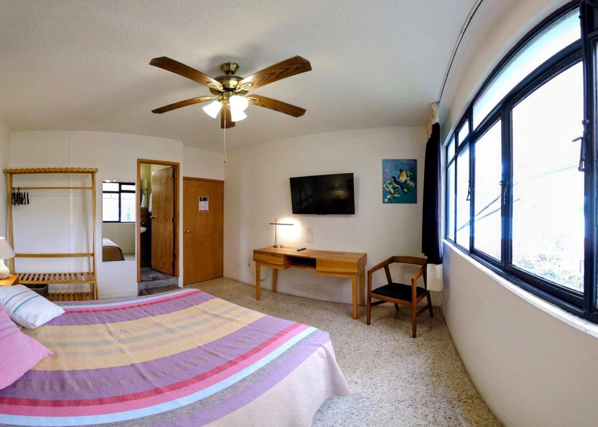Hotel Luz Casa De Huespedes Oaxaca Zewnętrze zdjęcie