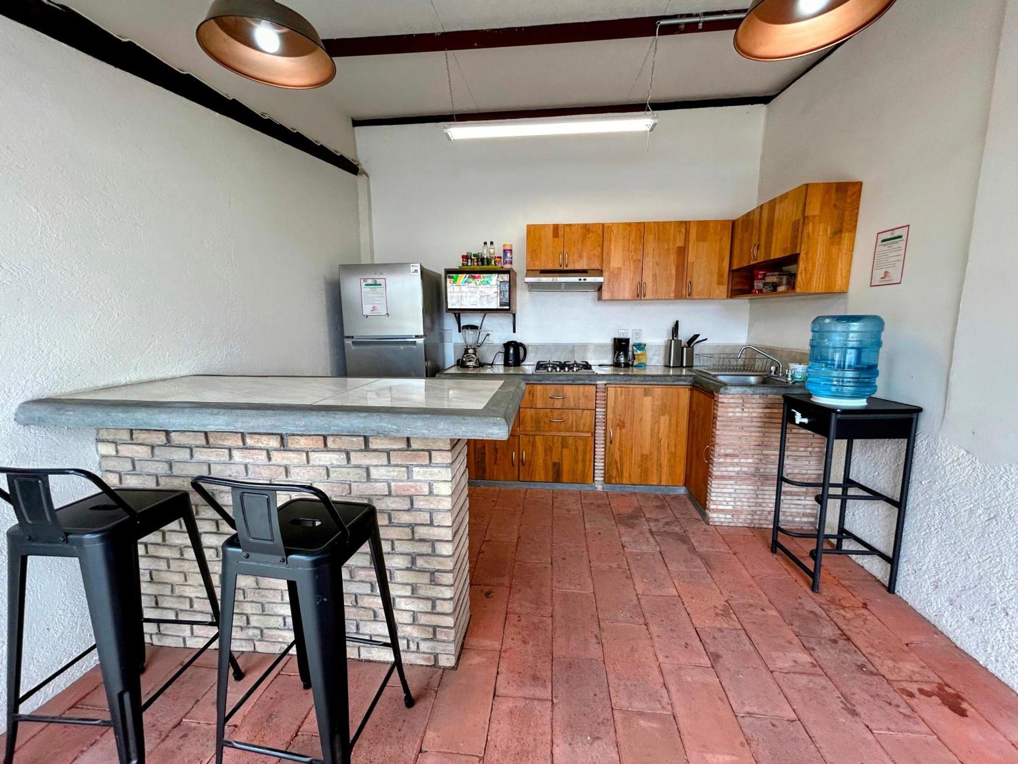 Hotel Luz Casa De Huespedes Oaxaca Zewnętrze zdjęcie
