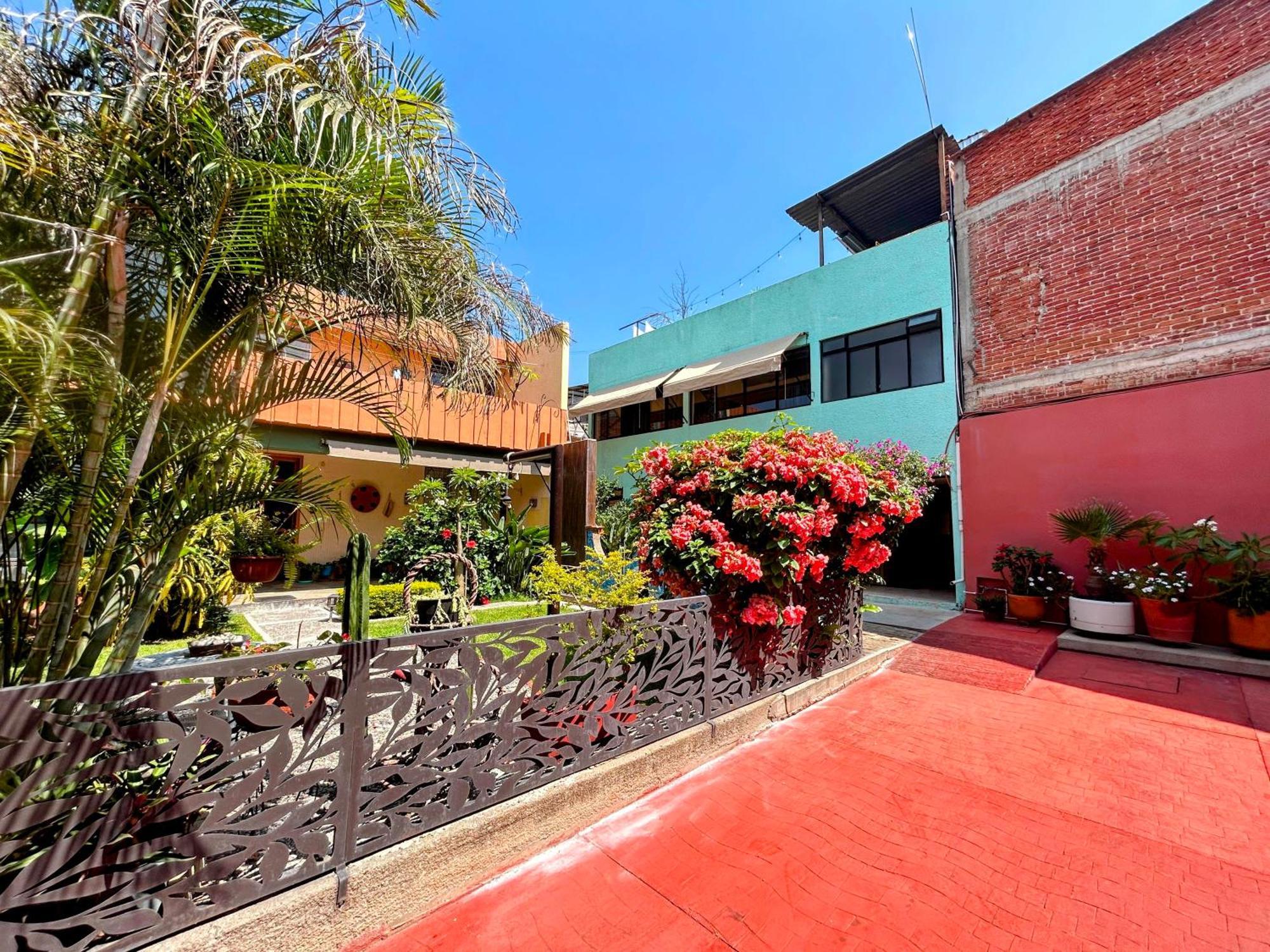 Hotel Luz Casa De Huespedes Oaxaca Zewnętrze zdjęcie